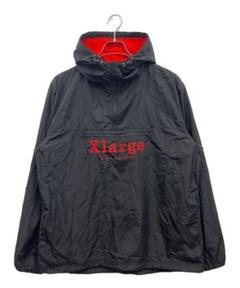XLARGE カモフラージュ レオパード柄 フード付きジャケット M XLARGE カモフラージュ レオパード柄 フード付きジャケット M
