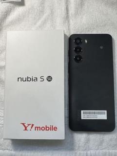nubia スマートフォン 本体