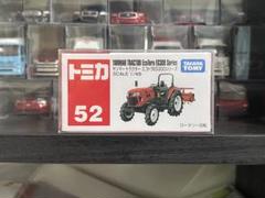 トミカ　52 ヤンマー　トラクター　エコトラEG300シリーズ　絶版