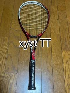 美品 希少廃盤カラー ミズノ ジスト xyst TT