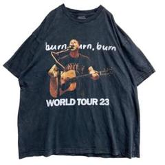 Zach Bryan オフィシャルマーチ ツアー Tシャツ 両面【4683】