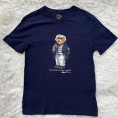 【新品未使用】Polo Ralph Lauren ポロベア Tシャツ 150 2025年最新】ポロベアー tシャツの人気アイテム - メルカリ