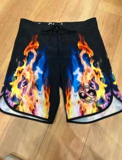 FIED サーフパンツ　PRO FIT V3_ GOLDCHAIN BLACK FIED サーフパンツPRO FIT V3_ GOLDCHAIN BLACK