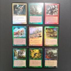 【匿名配送】MTG 30th プロモ Foil 9種