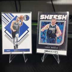 Luka Doncic NBA Hoops トレーディングカード