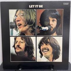 ビートルズ レコード 8枚セット 赤盤 青盤 Let It Be 他 外装難あり レコード】美品 The Beatles 赤盤 青盤 EU Limited