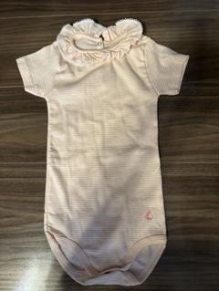 水通しのみ　PETIT BATEAU 半袖ボディ