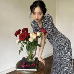ROSYLUCE ロージールーチェ 板野友美 ワンピース ハート ROSYLUCE ロージールーチェ 板野友美 ワンピース ハート