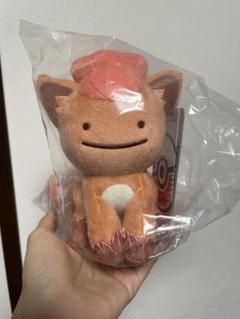 ポケットモンスター へんしんメタモン ぬいぐるみ ロコン Amazon.co.jp: ポケモンセンターオリジナル マスコット へんしん