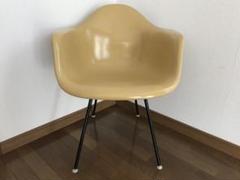 即購入可〉ハーマンミラー イームズ チェア ビンテージ イエロ