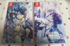 Switch 泡沫のユークロニア -trail- 通常版