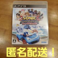 PS3 ソニック＆オールスターレーシング TRANSFORMED
