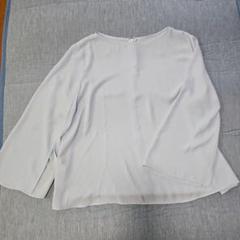 お値下げ中【新品】ICB デザインブラウス　白　Mサイズ　定価19,910円 楽天市場】ICB アイシービー ブラウスの通販