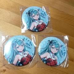 【新品】初音ミク 楽天コレクション 楽コレ 缶バッジ E賞 グリッター缶バッジ 初音ミク Happy 16th Birthday | 楽天コレクション