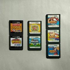 ニンテンドーDS ゲームソフト 7つセット - メルカリ