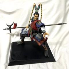 Amazon.co.jp: ○KOEI 真三國無双4 呂布 フィギュア : ホビー