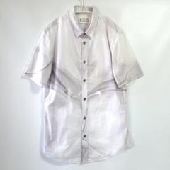 08ss Martin Margiela マーブルシャツ マルタンマルジェラ 08ss Martin Margiela マーブルシャツ マルタンマルジェラ