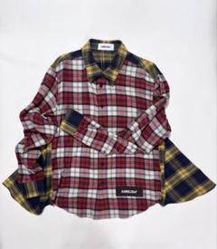 ambush ドッキングシャツ ジャケット岩ちゃん着用 ネルシャツ
