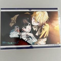 オーバーレクイエムズ オバレク アニメイト限定小冊子のみ