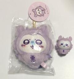 ちいかわ　モモンガ　てんし　あくま　あかちゃん　マスコット　フィギュア