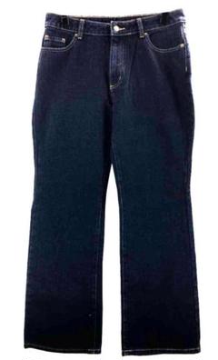 SS0107■ 新品 ストレートデニムパンツ 67-95サイズ インディゴブルー