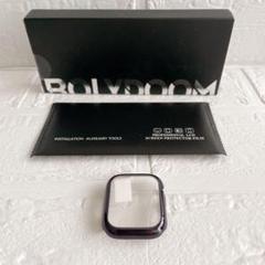 Apple Watch Series7 8 9 ケース 41mm ブラック