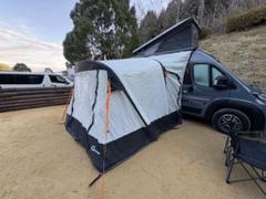 Starcamp サイドオーニング エアーテント◆Fiamma/Thule 適用 Starcamp サイドオーニング エアーテント◇Fiamma/Thule 適用