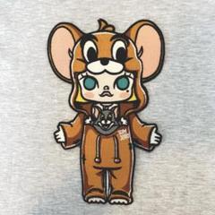 ポップマート フィギュリン モリー × トムとジェリー フィギュア MOLLY × TOM & JERRY Figurine - POP MART (United States)