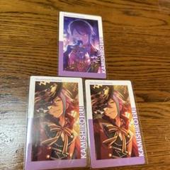 プロセカ　エピカ　箔押し　スマドリ　神代類 神代 類 プロセカ エピカ 箔押し スマドリ vol.1B ePick card