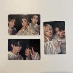 ENHYPEN 宵　weverse ユニット　特典　コンプ