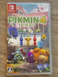 ピクミン4 ソフト
