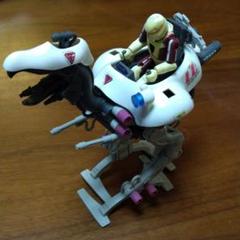 ゾイド ロードスキッパー ダチョウ型