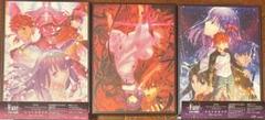 Heaven's feel blu-ray box 1-3 全巻セット