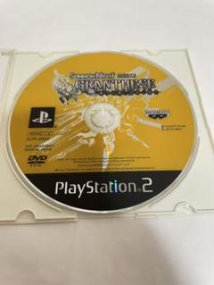 PS2 ソフト サモンナイト グランテーゼ 送料無料 動作確認済 【B737】