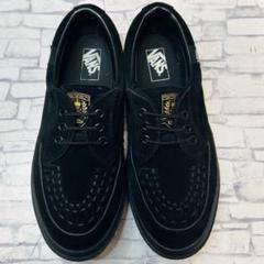 最終価格 美品 VANS バンズ 厚底 プラットフォーム シューズ