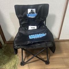 XLARGE 非売品 折りたたみチェア ノベルティ エクストララージ XLARGE 非売品 折りたたみチェア ノベルティ エクストララージ
