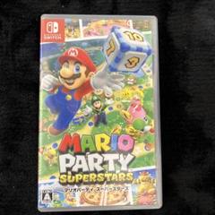 マリオパーティ スーパースターズ