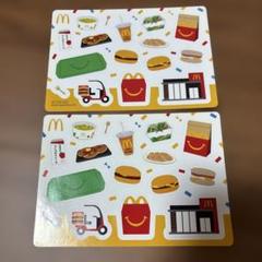 マクドナルドグッズ　シール マクドナルド - マクドナルド シールの通販 by jill's shop