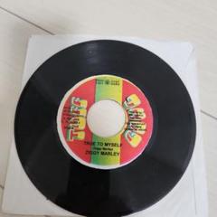 Ziggy Marley/ TRUE TO MYSELF レコード 7インチ - メルカリ