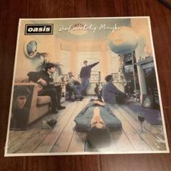 【新品】definitely maybe OASIS アナログレコード