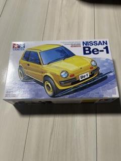 Amazon.com: Tamiya 95477 Nissan Be-1 (Blue Version) Type 3