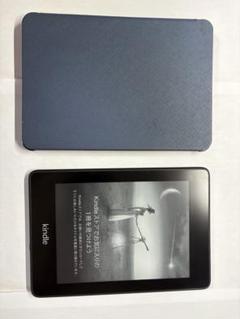 kindle paperwhite 10世代 8gb ブラック 黒 フィルムあり Excellent] Amazon Kindle Paperwhite 7th Generation 6 inch