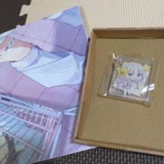 【非売品】Re:ゼロから始める異世界生活 エミリア たかやki B2 ポスター Re:ゼロから始める異世界生活 エミリアの誕生日生活 エミリア