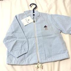 【 新品未使用 】ELLE 子供服 95cm 長袖 パーカー