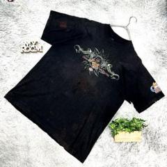 DUDÄWG ドラゴン×ドーベルマンTシャツ XL