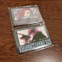 BLACK LAGOON ブラックラグーン　ミニ色紙　スクラッチくじ　3種セット 韓国ブランド通販サイト ブラックラグーン LAGOON BLACK ミニ