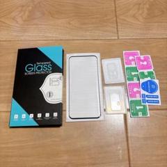 Xiaomi 12S 対応 ガラスフィルム 1枚 カメラフィルム 2枚