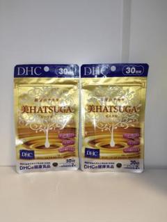 DHC 美HATSUGA 30日分×4袋 個数変更可★ Amazon | DHC 美HATSUGA 30日分（サプリメント 60粒） | DHC