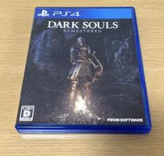 PS4 DARK SOULS REMASTERED ジャンク