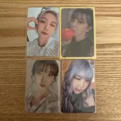 dreamcatcher トレカ セット